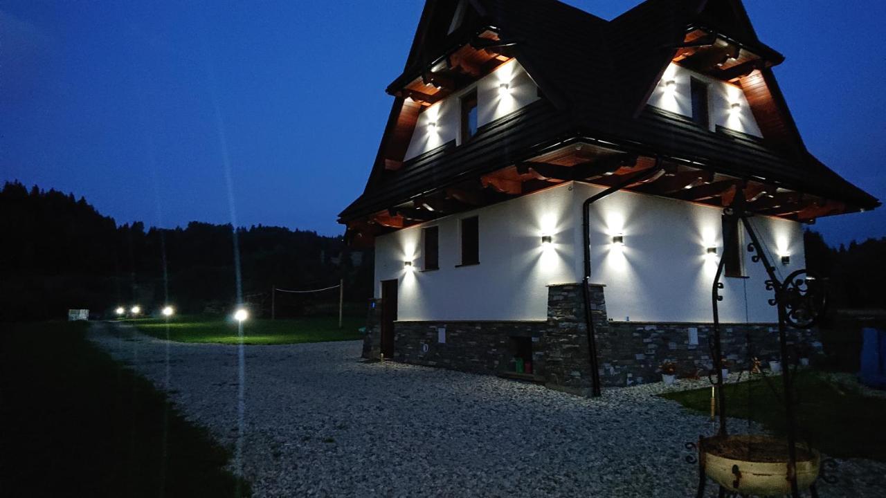 Jurgowski Domek Exterior foto