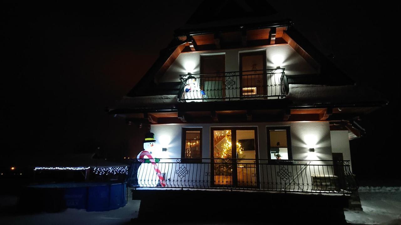 Jurgowski Domek Exterior foto